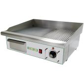 Frytop elettrico Easyline singolo misto Modello EG5482