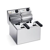Friggitrice Elettrica Da banco Modello ELDORADO 5X2