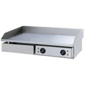 Frytop elettrico CEM Modello ELGRD730L