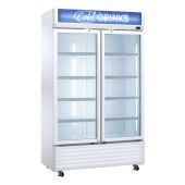 Espositore refrigerato per bibite Modello AX1000RG