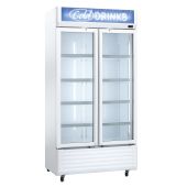 Espositore refrigerato per bibite Modello AX750RG