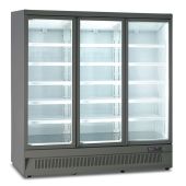 Espositore verticale murale refrigerato Modello MR188TN3GRY