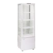 Vetrina espositiva refrigerata Modello RC235W