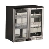 Espositore vetrina refrigetata Modello S198XH