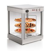 Espositore/Vetrinetta Pizza Diametro 38 Potenza watt 700