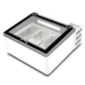 Espositore da banco per gelato UCQ Modello POP60