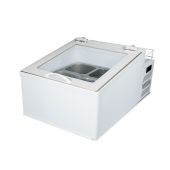 Vetrina espositiva da banco per gelato GCE Modello ICE2