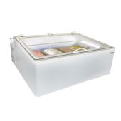 Vetrina espositiva da banco per gelato GCE Modello ICE4