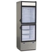 Espositore refrigerato UCQ Modello TWIN40