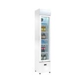 Armadio Refrigerato\Espositore Modello AK105SL Porta con doppio vetro non reversibile