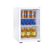Vetrina refrigerata da banco per bibite Modello AX85RG