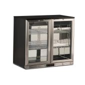 Espositore vetrina refrigerata Modello S185XH