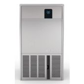 Fabbricatore di Ghiaccio cubetto cavo Deposito kg 10 Produzione nelle 24 ore kg 25 Modello K25