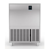 Fabbricatore di Ghiaccio cubetto cavo Deposito kg 36 Produzione nelle 24 ore kg 81 Modello K80