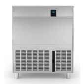 Fabbricatore di Ghiaccio cubetto cavo Deposito kg 40 Produzione nelle 24 ore kg 105 Modello K95