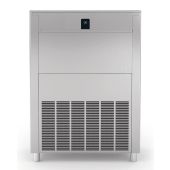 Fabbricatore di Ghiaccio cubetto cavo Deposito kg 67 Produzione nelle 24 ore kg 151 Modello K150