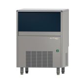 Fabbricator di Ghiaccio EFG Cubetti cavi produzione nelle 24 ore kg 75 ECF80NG