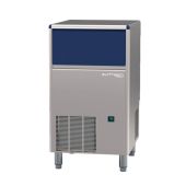 Fabbricatore\Produttore di Ghiaccio EFG Cubetti pieni Contenitore fino a 16 Kg Produzione nelle 24 ore kg 46 Modello ECP46