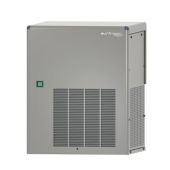 Fabbricatore\Produttore di Ghiaccio Granulare EFG Senza Deposito Produzione nelle 24 ore kg 280 Modello ESM280
