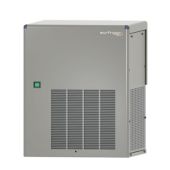 Fabbricatore\Produttore di Ghiaccio NUGGET(Pepite) EFG Senza Deposito Produzione nelle 24 ore kg 440 Modello ENM450