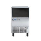 Fabbricatore di ghiaccio a cubetto cavo Deposito 25 Kg Produzione nelle 24 ore 53 Kg Modello PS52
