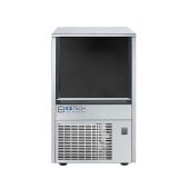 Fabbricatore di ghiaccio a cubetto cavo Deposito 6 Kg Produzione nelle 24 ore 22 Kg Modello PS22