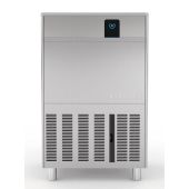 Fabbricatore di Ghiaccio cubetto cavo Deposito kg 28 Produzione nelle 24 ore kg 66 Modello K62