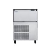Fabbricatore di ghiaccio Nugget Deposito 55 Kg Produzione nelle 24 ore 240 Kg Modello GRN240