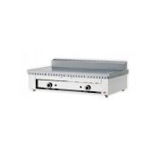 Cuocipiada a gas top PL CP8 Piana in ferro Capacità 8 piadine