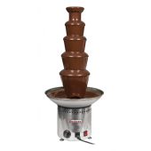 Fontana di cioccolata Modello F5