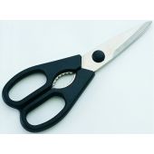 Forbice da cucina 1 filo microdentato smontabile Lunghezza cm. 20 Modello FBC20