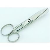 Forbice per pesce in acciaio inox smontabile Lunghezza cm. 18 Modello FBC10