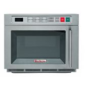 Forno a microonde professionale 20 Programmi Doppio magnetron Potenza: 900-1800 W Modello MWOD1PRO