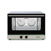 Forno a convezione con umidificatore Modello CMP4GPMI