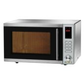 Forno a Microonde con grill Easyline Modello MF914 Comandi Digitali Funzione Defrost