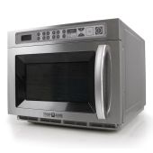 Forno a microonde professionale 1800W MODELLO Topwave TW1800 Comandi Digitali 3 livelli di potenza 20 Programmi doppio magnetron