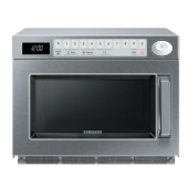 Forno a microonde professionale Samsung 1500W VRT MODELLO CM1529UR Comandi Digitali 5 livelli di potenza 50 Programmi 2 magnetron