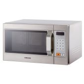 Forno a microonde professionale Samsung MODELLO CM1089 Comandi digitali 5 livelli di potenza 20 programmi 1 magnetron