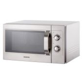 Forno a microonde professionale Samsung Comandi manuali 5 livelli di potenza 30 programmi 1 magnetron MODELLO CM1099