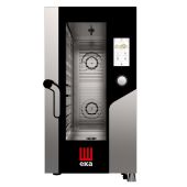 Forno combinato convezione vapore TOUCH CONTROL MKF1011CTS Capacità n.10 teglie GN 1/1 Potenza Kw 15,4