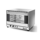 Forno Convezione Modello ALISEO 4 plus watt  6.200 Numero ripiani 4