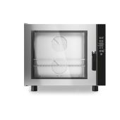 Forno elettrico a convezione con umidificatore MDLR per pasticceria Porta a bandiera Modello BEU664P
