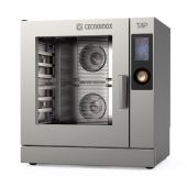 Forno elettrico pasticceria con vapore diretto TX Touch screen e lavaggio automatico Modello EFP08T 