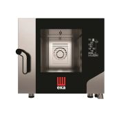 Forno elettrico combinato convezione vapore Modello MKF511BM Capacità: N° 5 teglie GN 1/1 G Potenza elettrica Kw 7,8