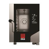 Forno elettrico combinato convezione vapore Modello MKF623CBM Capacità n.6 teglie GN 2/3 Potenza Kw 5,2