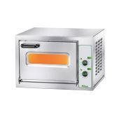 FORNO ELETTRICO PER PIZZA Modello MICROV18C Pannello comandi MANUALE 1 camera di cottura Altezza Camera di cottura di cottura 18 cm