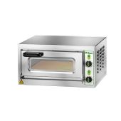 FORNO ELETTRICO PER PIZZA Modello MICROV1C Pannello comandi MANUALE 1 camera per la cottura