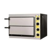 Forno Elettrico per pizza PF 2 camera di cottura Modello MAXINE 2/40