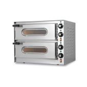 Forno Elettrico per pizza RI 2 camera di cottura Modello Sirena G2