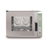 Forno misto convezione/vapore diretto digitale Modello TOP4DN